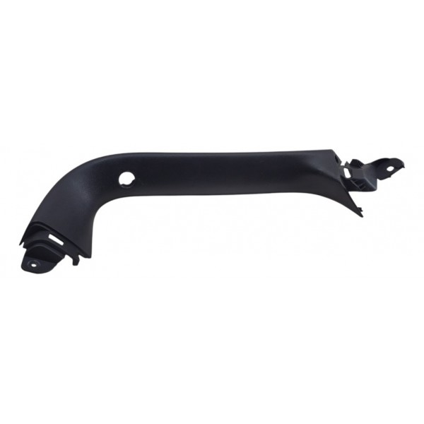 Moldura Tampa Traseira Le Hyundai I30 2008 2012 Com Detalhe