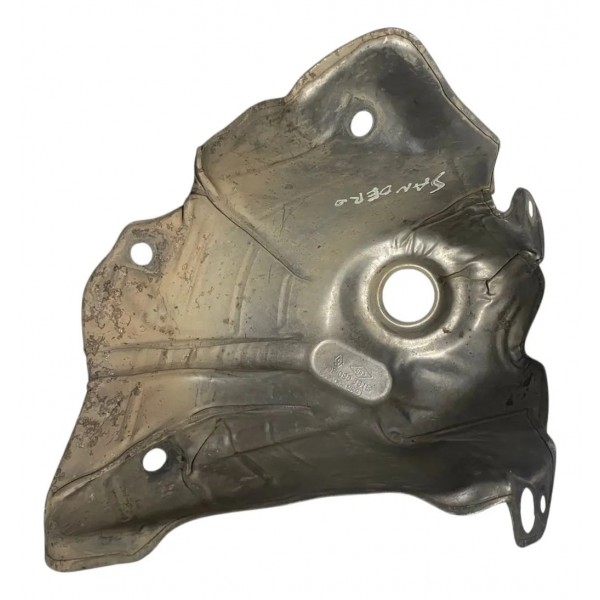 Defletor Calor Escape Renault Logan Sandero 2010 A 2020