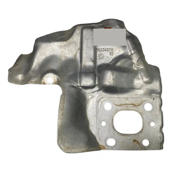 Protetor Turbina Chevrolet Onix 1.0 2020 A 2024