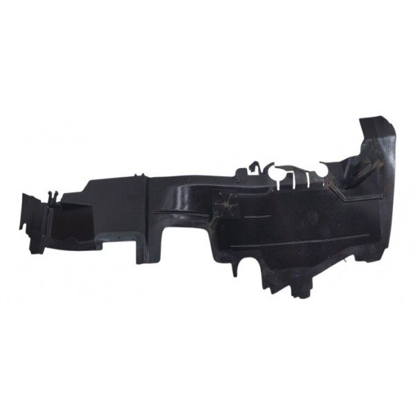 Defletor Radiador Ld Vw Polo Virtus 2018 2020 Original