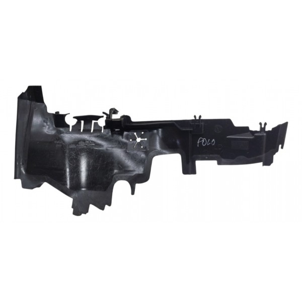 Defletor Radiador Ld Vw Polo Virtus 2018 2020 Original
