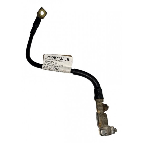 Cabo Negativo Bateria T-cross 1.0 Tsi Polo Virtus 2018  2021