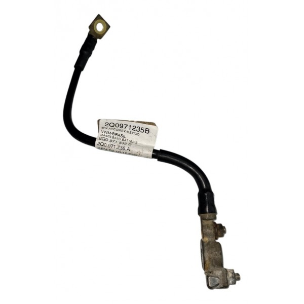 Cabo Negativo Bateria T-cross 1.0 Tsi Polo Virtus 2018  2021