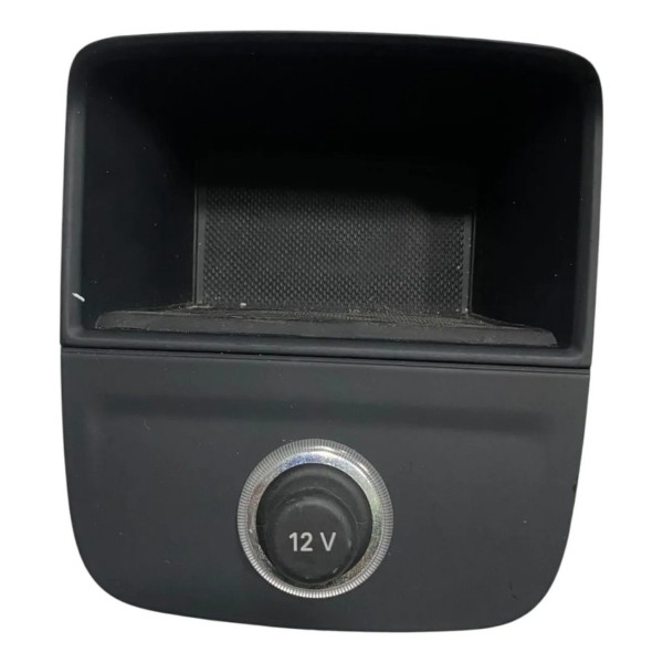 Porta Objetos Console Traseiro Audi A3 2013 A 2017