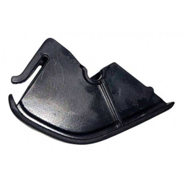 Acabamento Tampa Isofix Banco Traseiro Audi A3 2014 2020