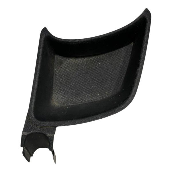 Moldura Interna Porta Objetos Hyundai Hb20 2017 2019 Preto