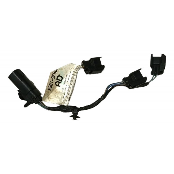 Chicote Do Bicos Injetores Ford Ka 2015 2021