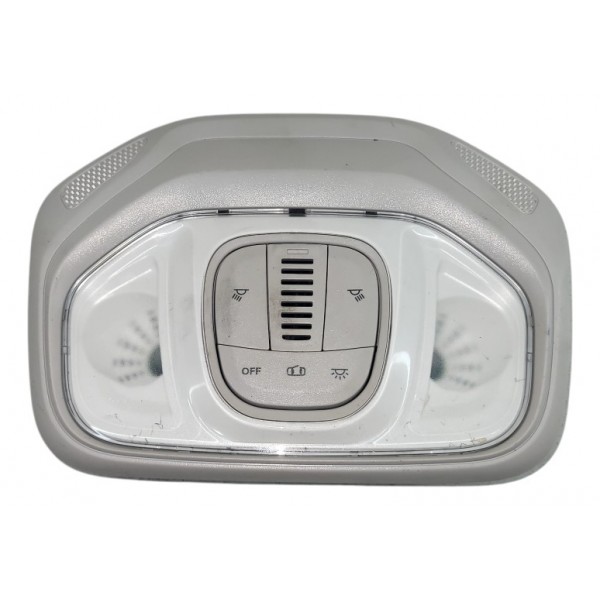 Luz Teto Cortesia Fiat Argo Cronos 2018 2023 01002444330