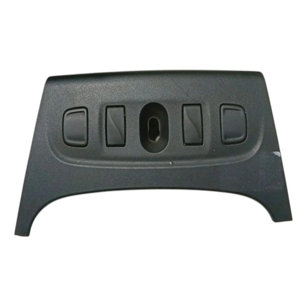 Console Central Porta Copos Vw Fox 2010 2014