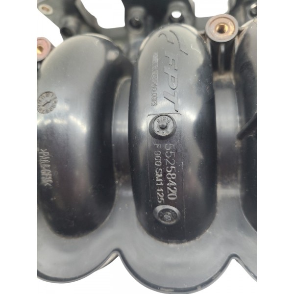 Coletor Admissao Mobi Uno 1.0 4cc Flex 1.4  2015 2021