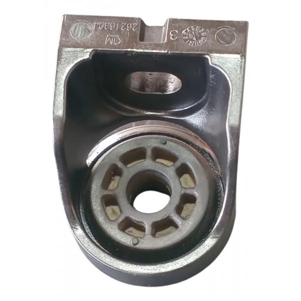 Suporte Superior Radiador Gm Onix Tracker 2020 A 2024 Preto