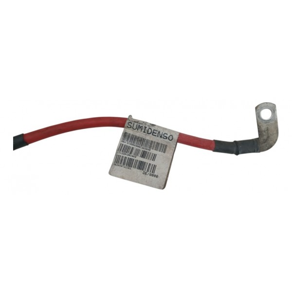 Cabo Positivo Bateria Fiat Mobi Palio Uno 2013 2021 Original