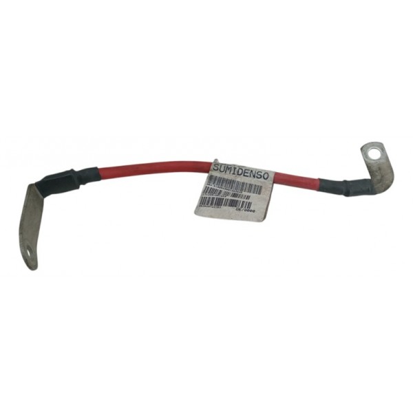 Cabo Positivo Bateria Fiat Mobi Palio Uno 2013 2021 Original