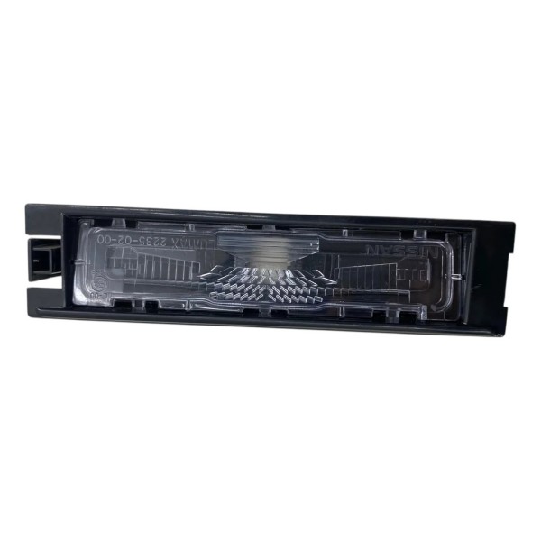 Lanterna Luz De Placa Renault Kwid 2020 A 2021