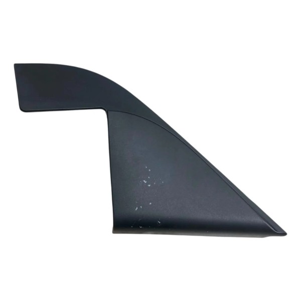 Moldura Interna Retrovisor Direito Nissan Kicks 2016 A 2025 Preto
