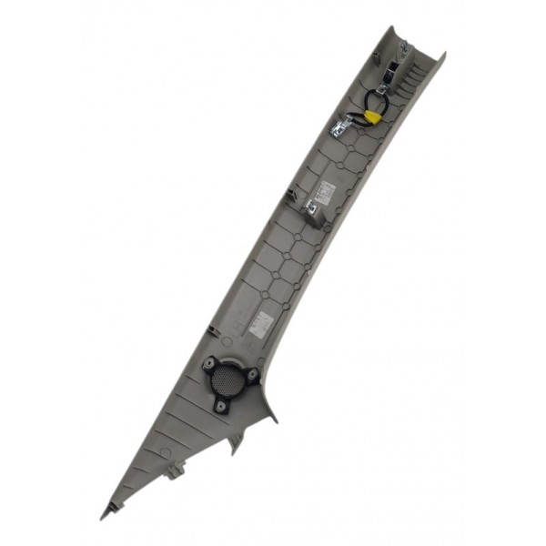 Moldura Coluna Le Gm Onix 2020 2023 Original