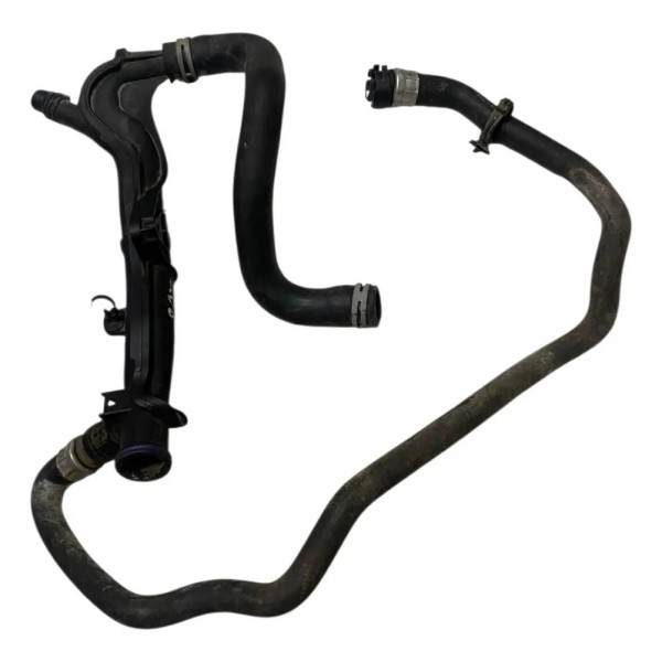 Tubo Cano D'água Renault Peugeot 308 2018 A 2020