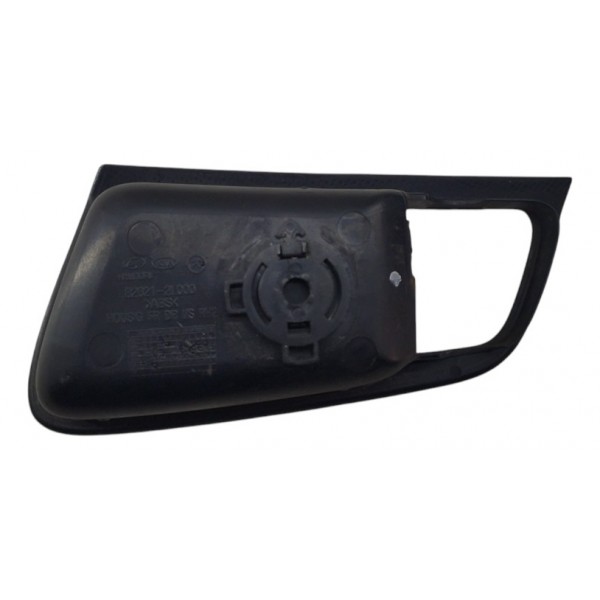 Moldura Maçaneta Interna Dianteira Hyundai I30 2009 2012