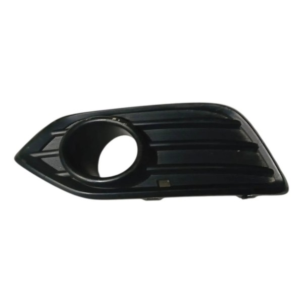 Moldura Farol De Milha Honda Hrv Esquerdo 2019 2021 Preto Esquerdo