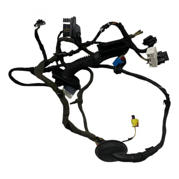 Chicote Porta Tras Direita Audi A3 2011 A 2015