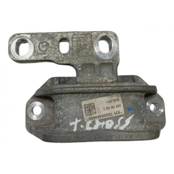 Coxim Motor Superior Vw T-cross Direito 2020 2023