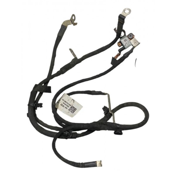 Cabo Negativo Bateria Com Sensor Chevrolet Onix 2020 2024