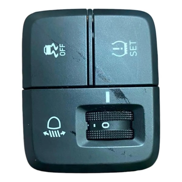Botão Controle Farol Estabilidade Hyundai Creta 2023 2025