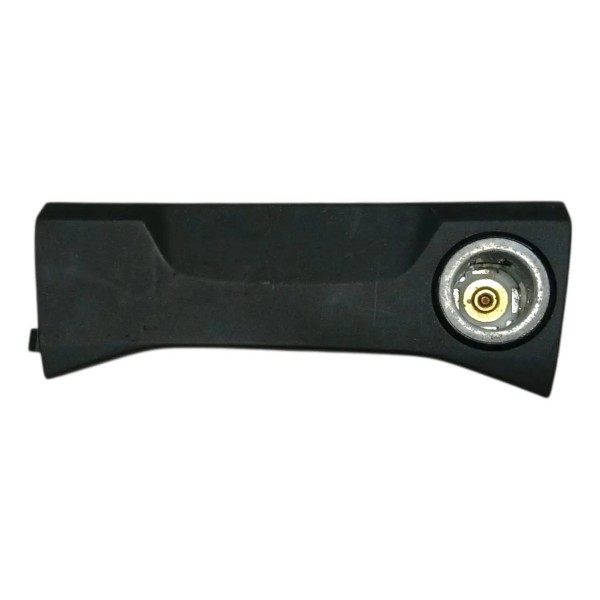 Moldura Tomada 12v Vw T-cross 2018 2022