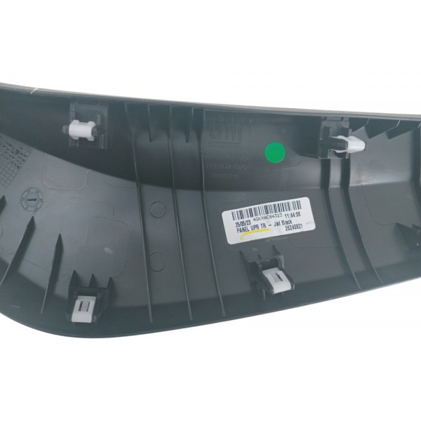 Moldura Comando Do Painel Gm Onix 1.0 2020 2023