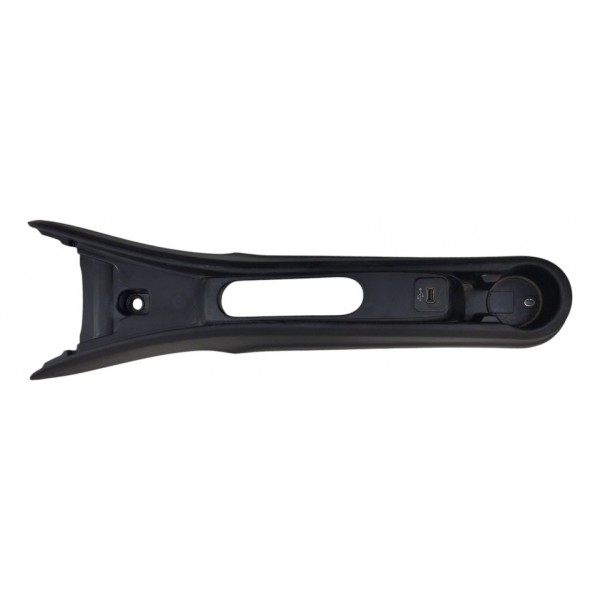 Moldura Console Alavanca Freio Mão Fiat Strada 2017 2020