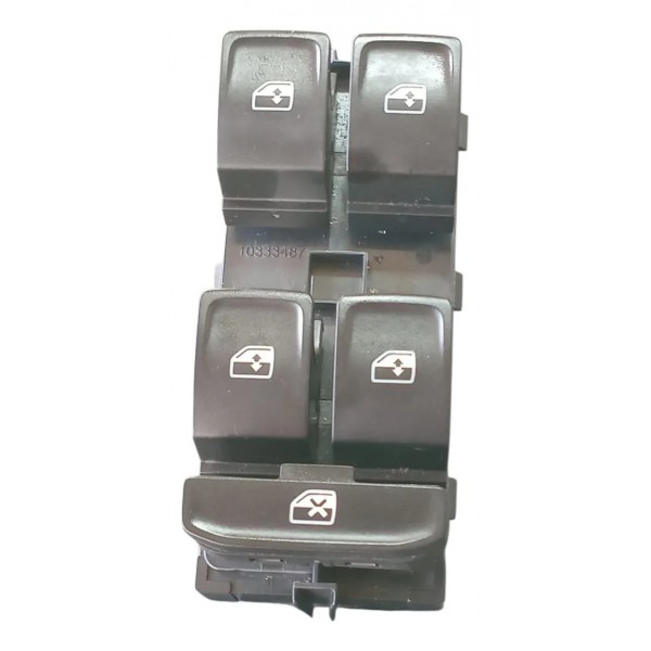 Comando Vidro Elétrico Vw Nivus Polo Virtus T-cross 2020/25