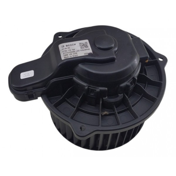 Motor Ventilador Ar Condicionado Hyundai Hb20 Hb20 2020 2024