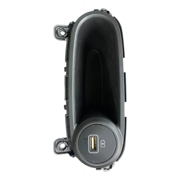 Moldura Tomada Console Central Hyundai Creta Platinum 2022