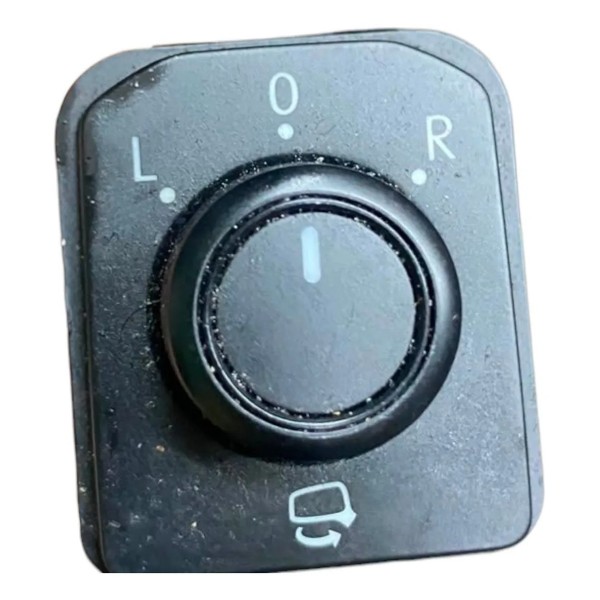 Botão Comando Retrovisor Retrátil Volkswagen Tcross 2021
