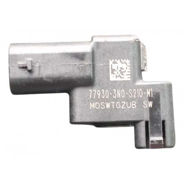Sensor De Impacto Frontal Honda Hr-v 1.5 2023 A 2025 Preto