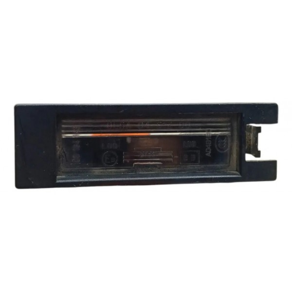 Luz De Placa Chevrolet Agile 2012 2020