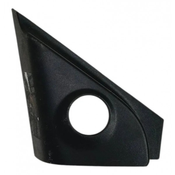 Moldura Retrovisor Interno Chevrolet Onix Esquerdo 2020 2023 Preto
