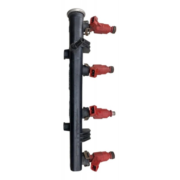 Flauta Com Bicos Injetores Volkswagen G4 G5 1.0 2014 2015