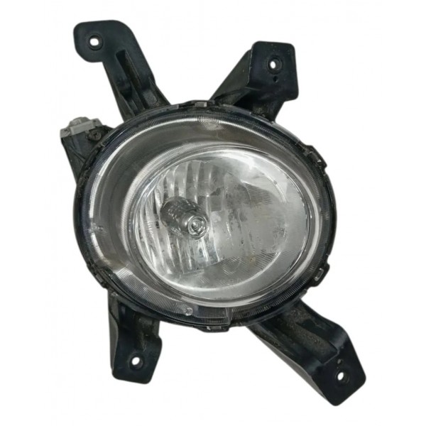 Farol De Milha Hyundai Hb20 Direito 2012 2017 Branco