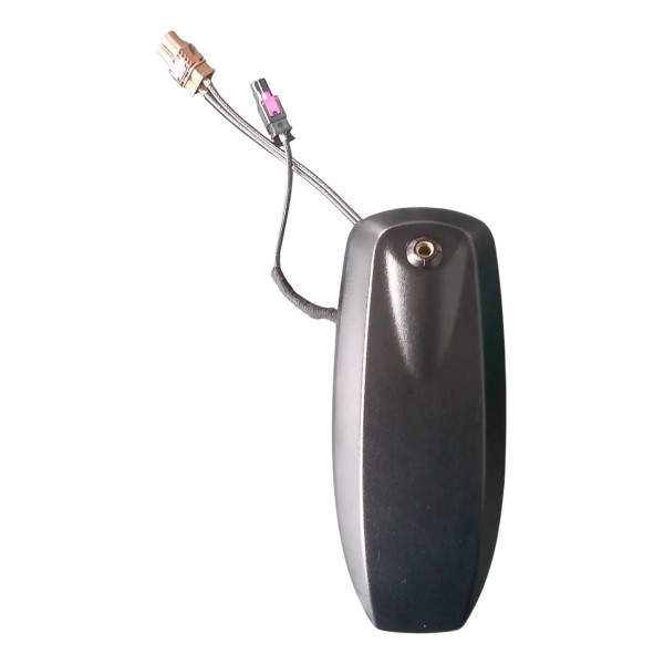 Base Antena Teto Chevrolet Tracker 1.0 1.2 2020 A 2026 Preto