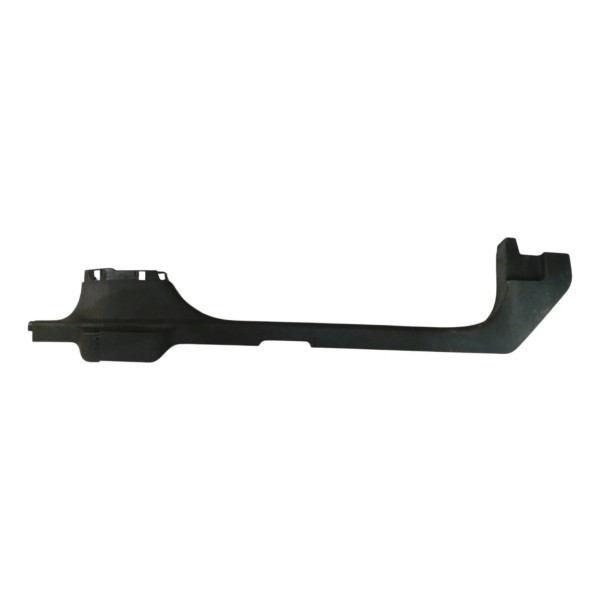 Soleira Interna Dianteira Chevrolet Onix Esquerdo 2020 2024 Preto