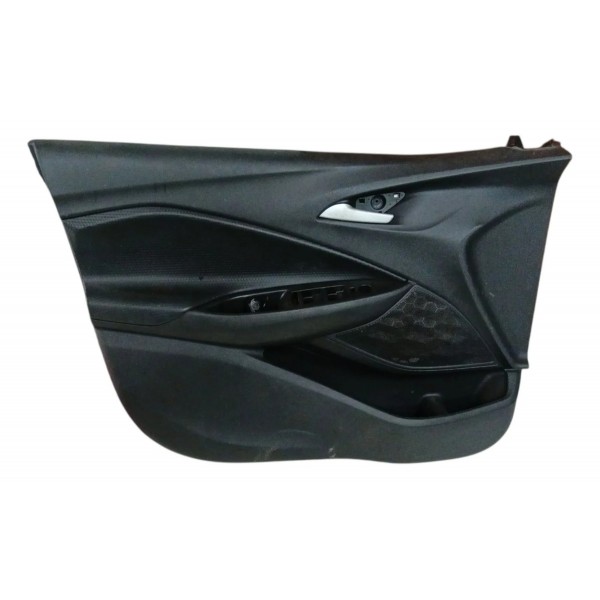 Forro Porta Dianteira Chevrolet Onix Esquerdo 2020 2024