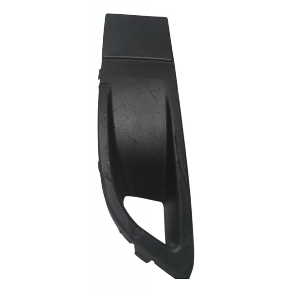 Grade Farol De Milha Le Corsa Clássico 2011 2016 Preto Esquerdo
