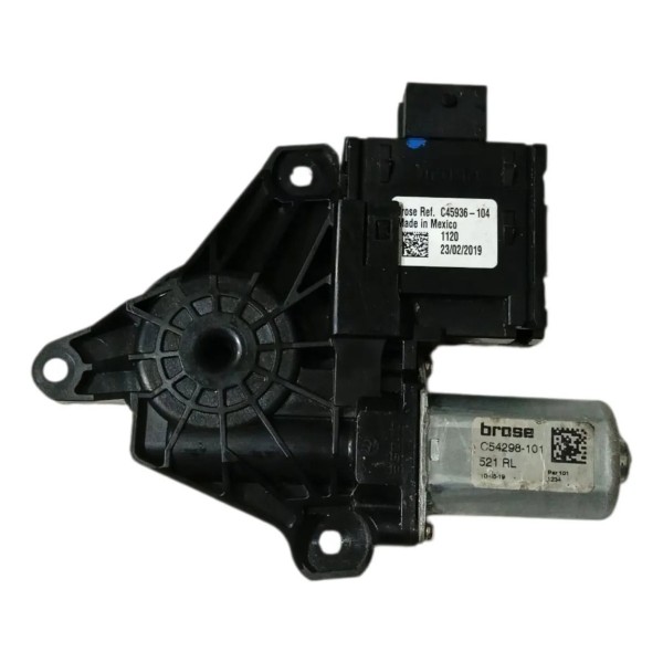 Motor Vidro Traseiro Jeep Renegade Esquerdo 2017 2022