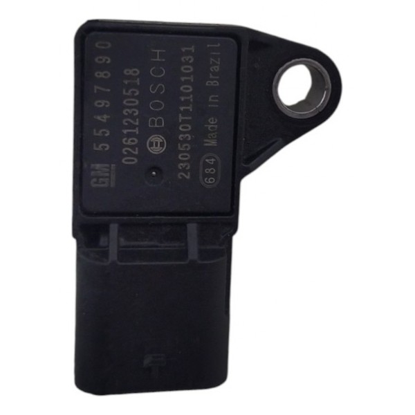 Sensor Pressão Map Gm Onix 2020 2023 Original