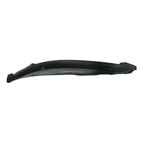 Moldura Interna Do Paralama Ld Vw Polo Nivus 2020 2022 Preto