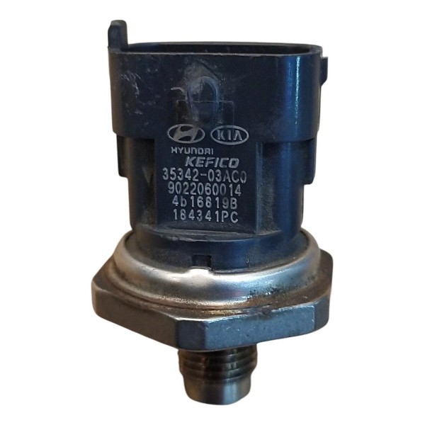 Sensor Pressão Combustível Hyundai Hb20 Creta 1.0 2021 2025