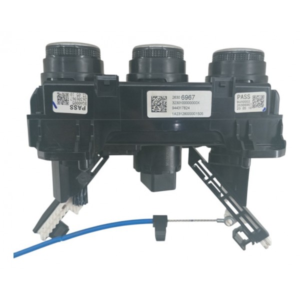 Comando Ar Condicionado Gm Onix 1.0 2020 2024