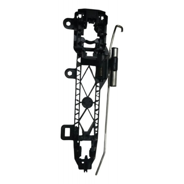 Suporte Maçaneta Dianteira Ld Gm Onix 2020 2024 Preto Dianteira