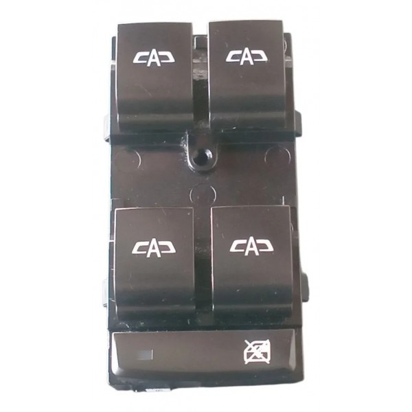 Comando Vidro Elétrico Diant Esquerdo Onix Tracker 20 A 25